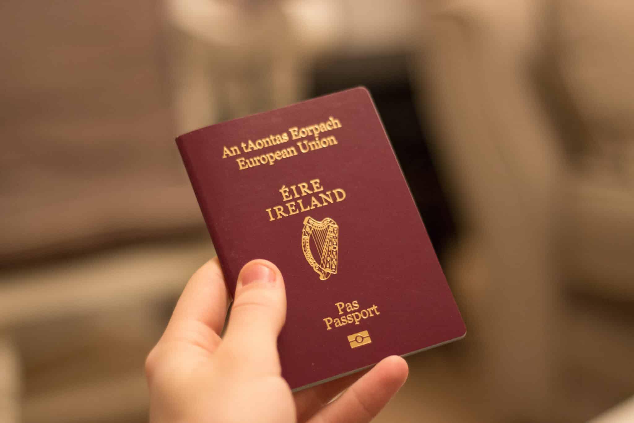 Ireland visual data 6